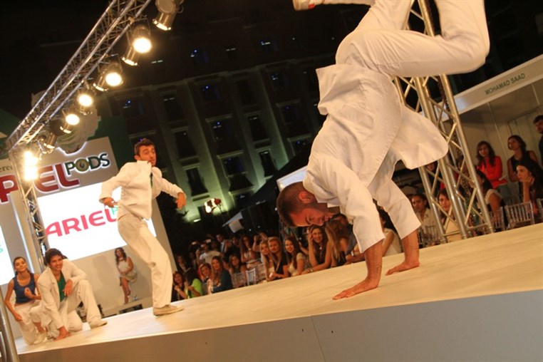Ariel Runway Fashion Show